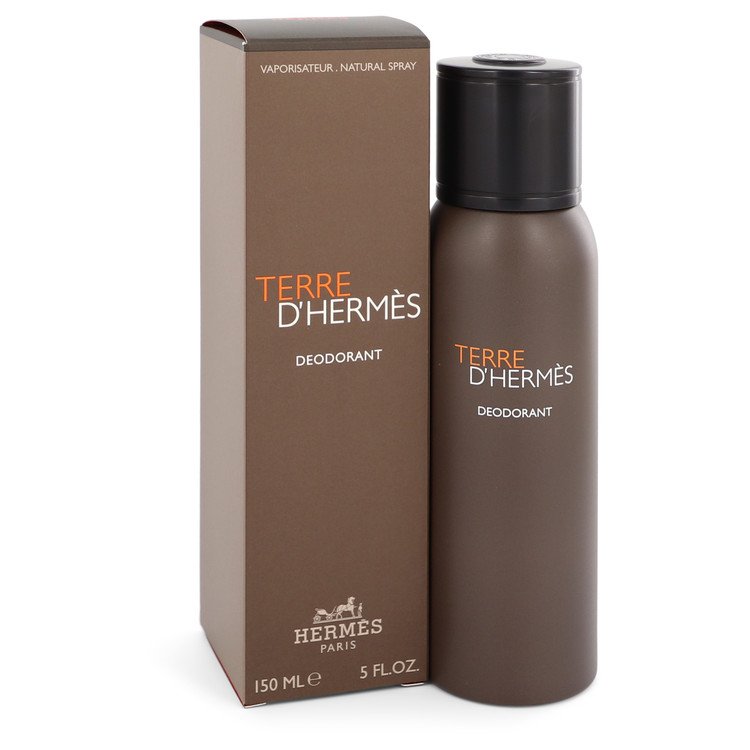Terre D Cologne Deodorant Spray for Men, 5 oz