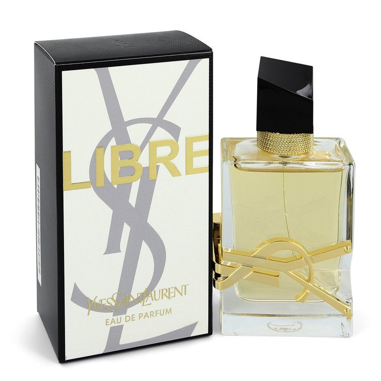 Picture of Yves Saint Laurent 548459 Libre Eau De Parfum Spray for Women&#44; 1.6 oz