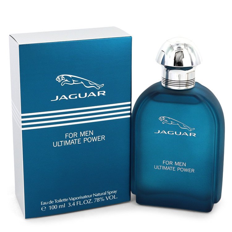 Ultimate Power Cologne Eau De Toilette Spray for Men, 3.4 oz