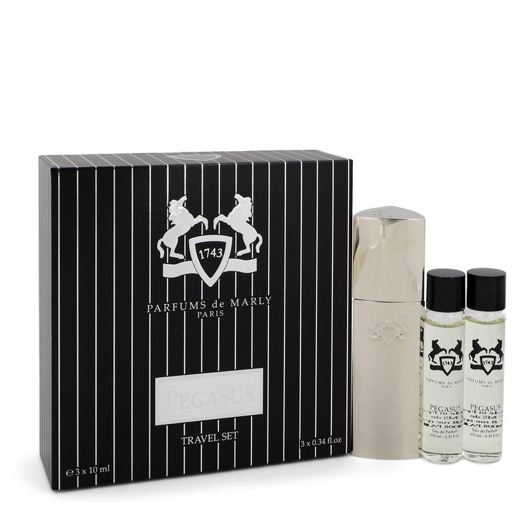 Pegasus Cologne Three Eau De Parfum Refills for Men 3 x 034 oz