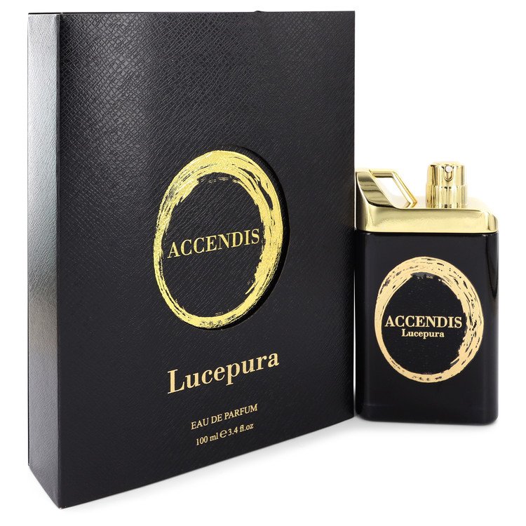 Picture of Accendis 550517 3.4 oz Eau De Parfum Spray for Unisex