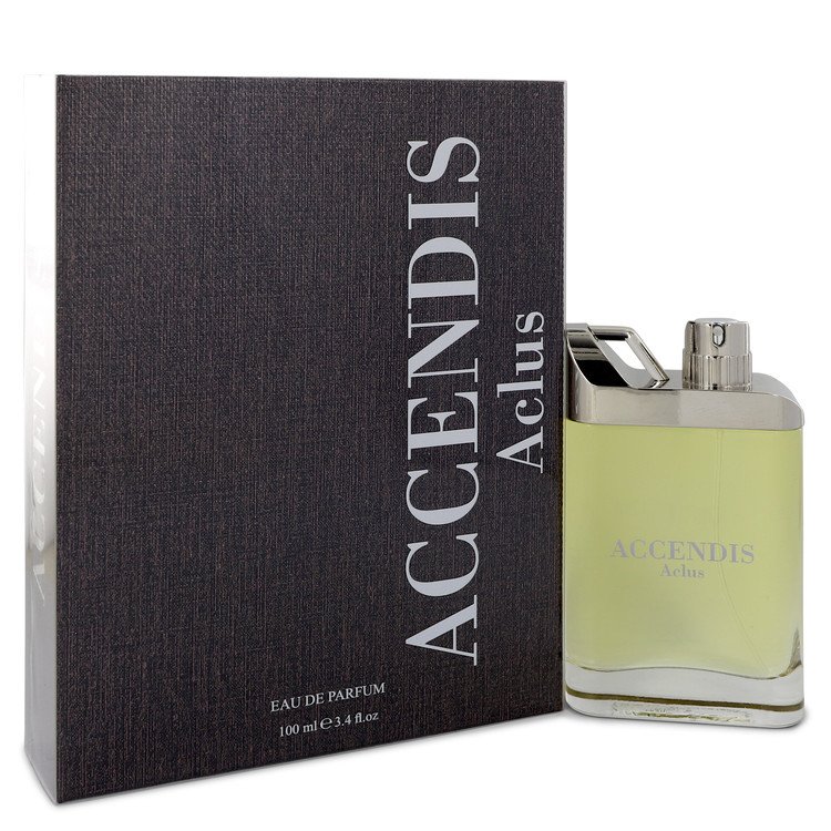 Picture of Accendis 550520 3.4 oz Aclus Eau De Parfum Spray for Unisex