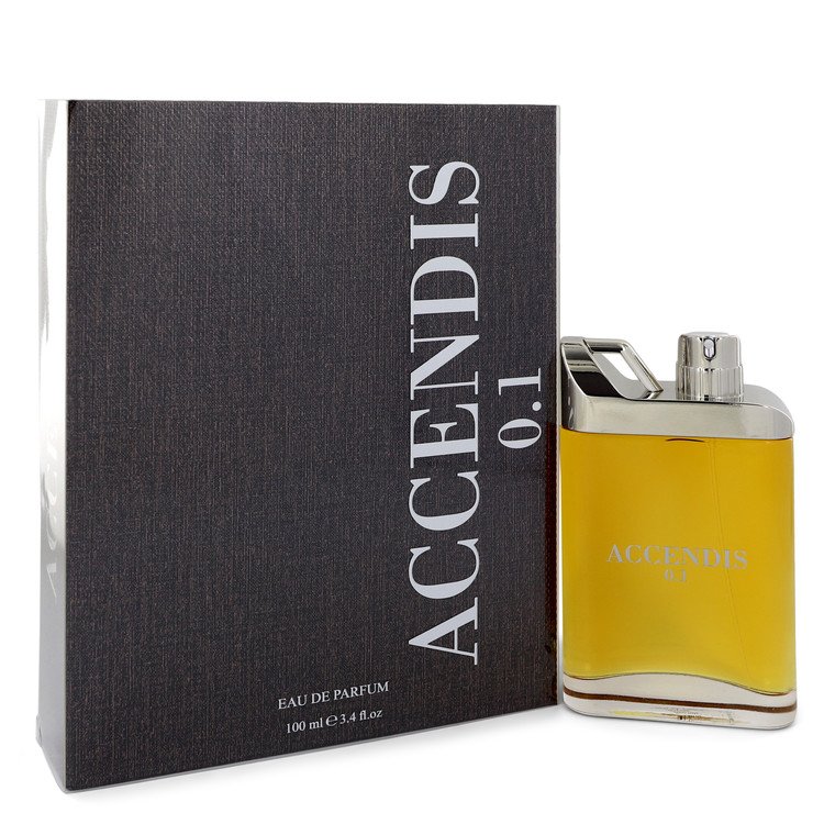 Picture of Accendis 550521 3.4 oz Embrace Romance & Mystique Eau De Parfum Spray for Unisex