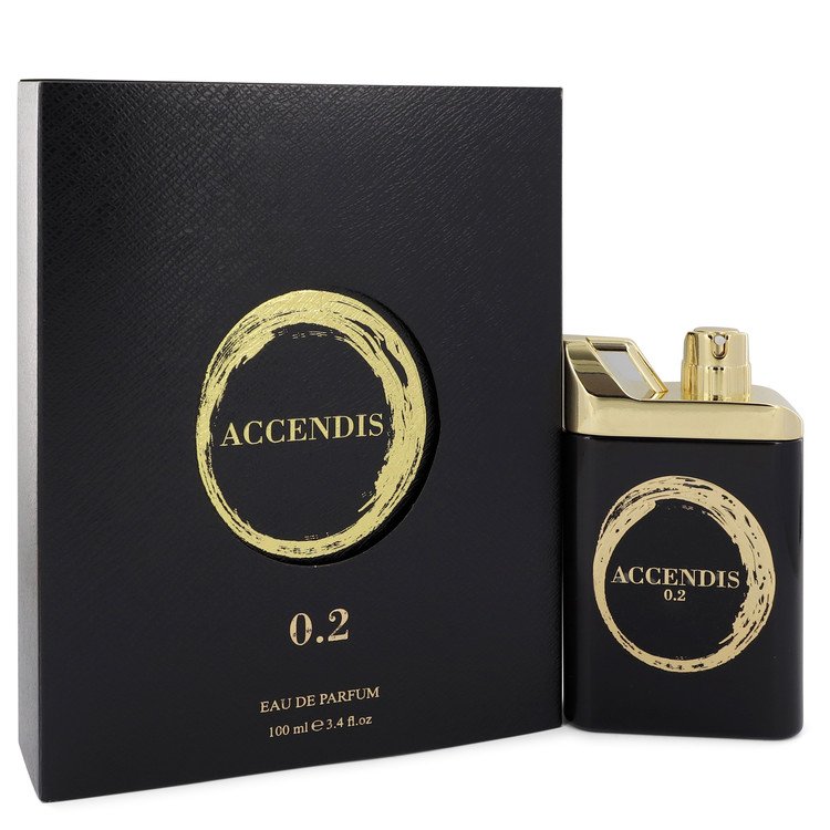 Picture of Accendis 550526 3.4 oz Complex Balsamic Woody Eau De Parfum Spray for Unisex