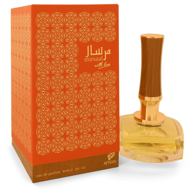 550357 3 oz Eau De Parfum Spray for Women -  Afnan