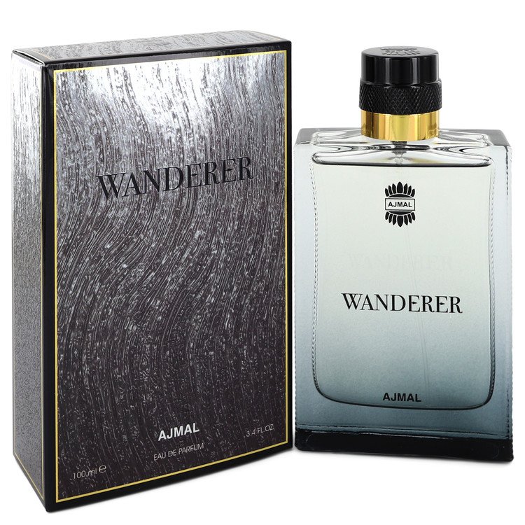 3.4 oz Wanderer Cologne Eau De Parfum Spray for Men