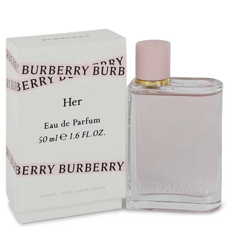 543981 1.7 oz Her Eau De Parfum Spray for Women -  Burberry