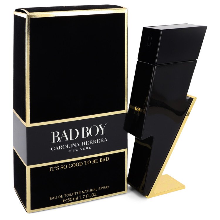 1.7 oz Bad Boy Cologne Eau De Toilette Spray for Men