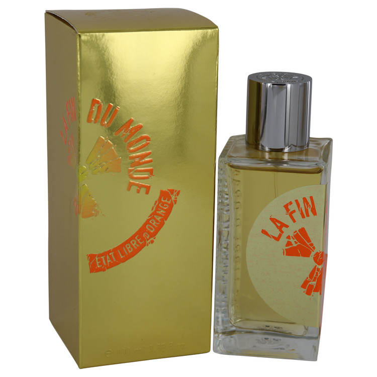 540784 3.4 oz Eau De Parfum Spray for Unisex -  Etat Libre d Orange