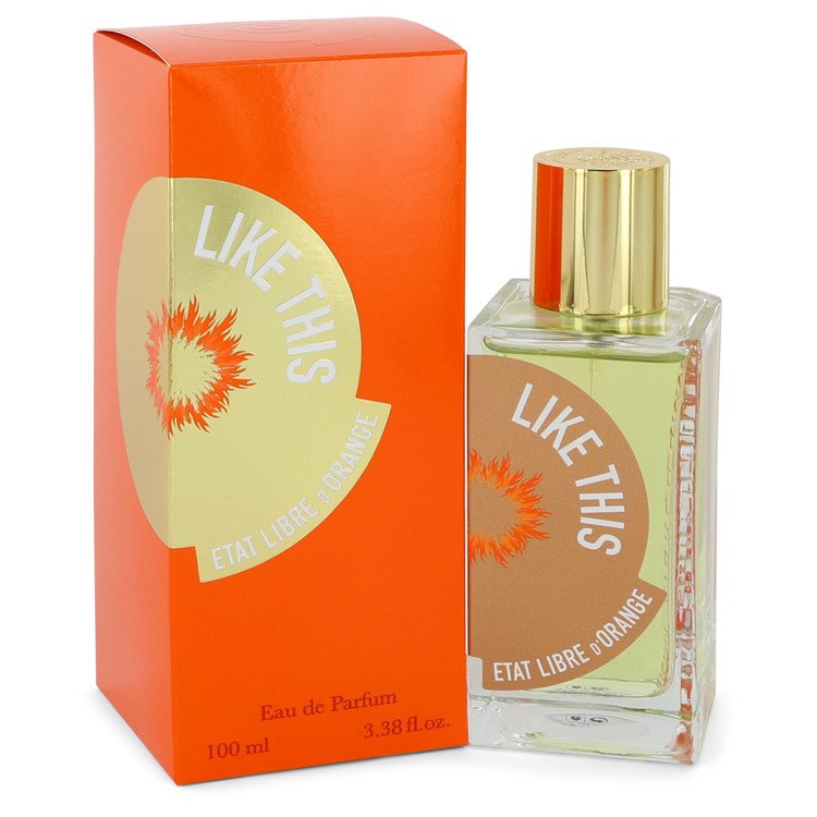 Picture of Etat Libre DOrange 543647 3.4 oz Eau De Parfum Spray for Women