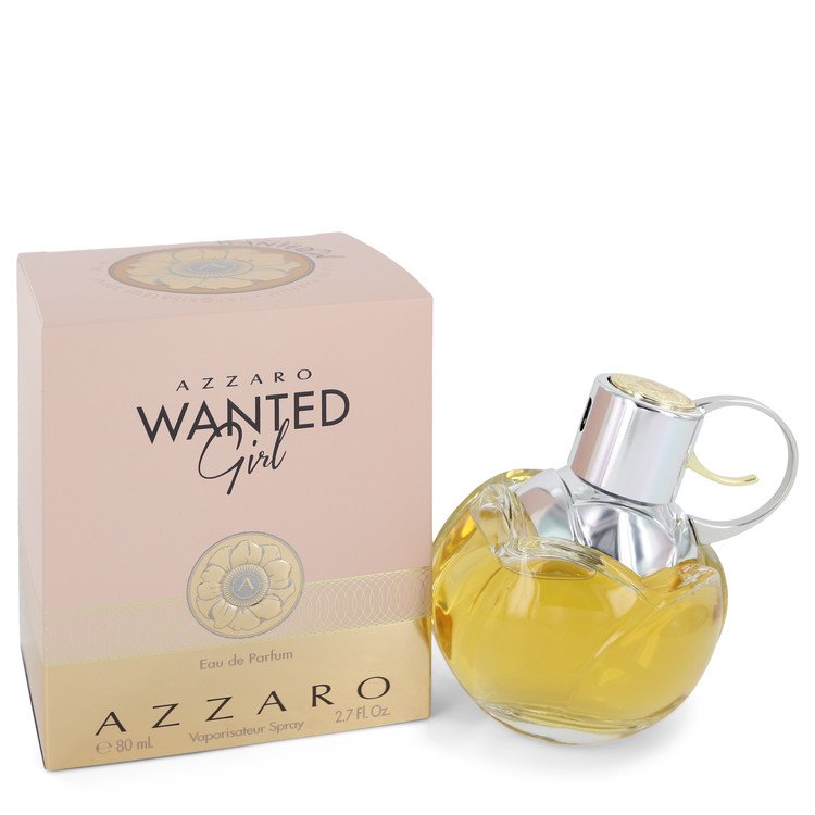 Picture of Azzaro 547600 2.7 oz Wanted Girl Eau De Parfum Spray for Women
