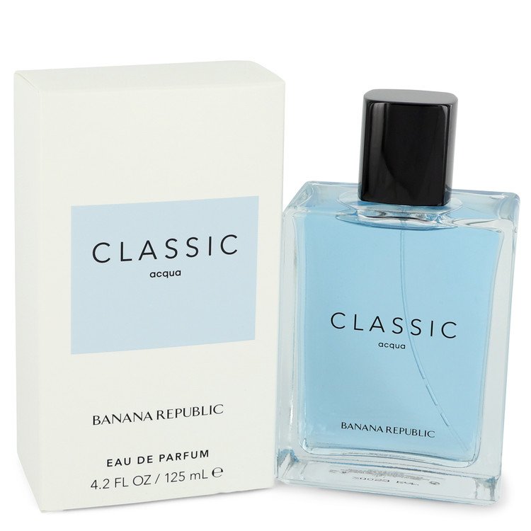 Picture of Banana Republic 550818 4.2 oz Classic Acqua Eau De Parfum Spray for Unisex