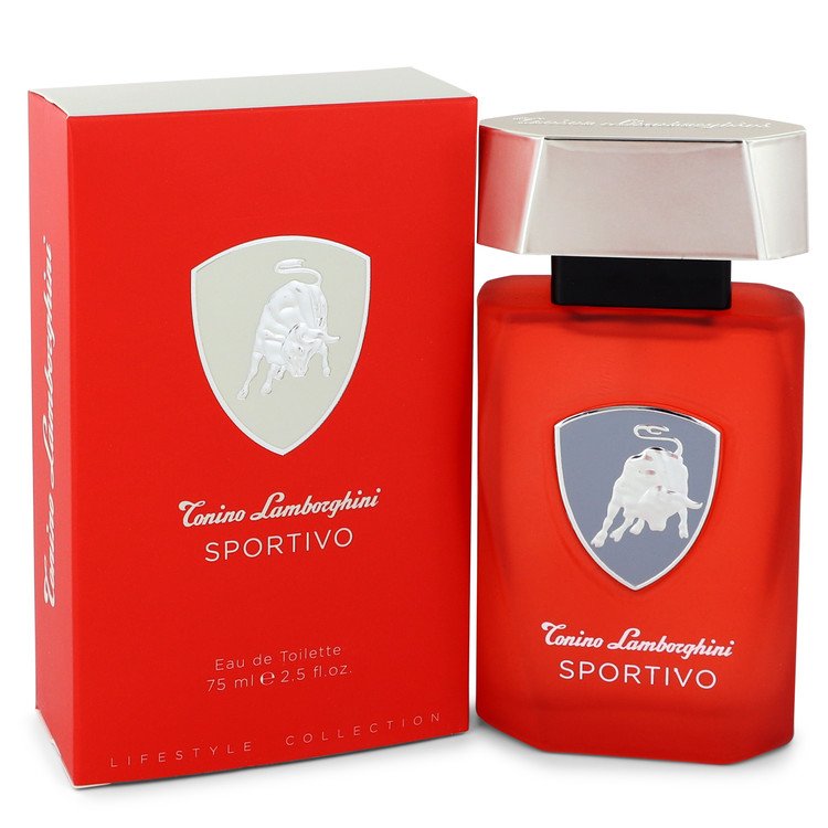 2.5 oz Sportivo Cologne Eau De Toilette Spray for Men