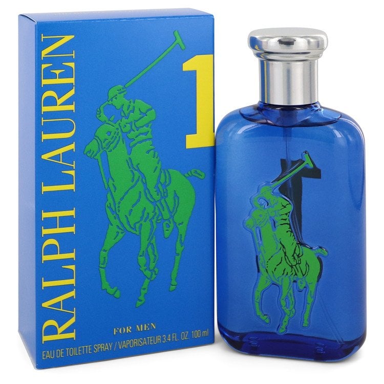 552051 3.4 oz Eau De Toilette Spray for Men -  Ralph Lauren