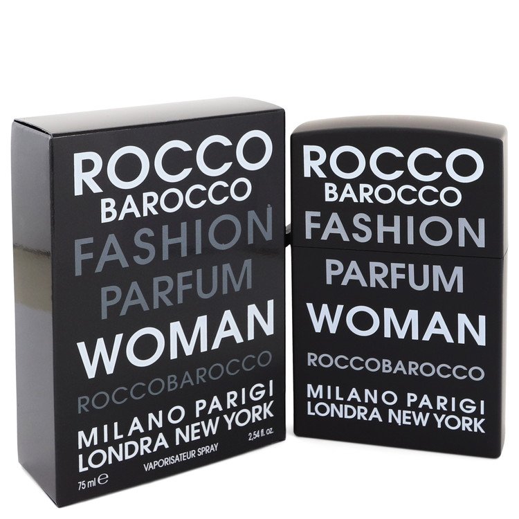 Rocco Barocco 550698 2.54 oz Eau De Parfum Spray for Women