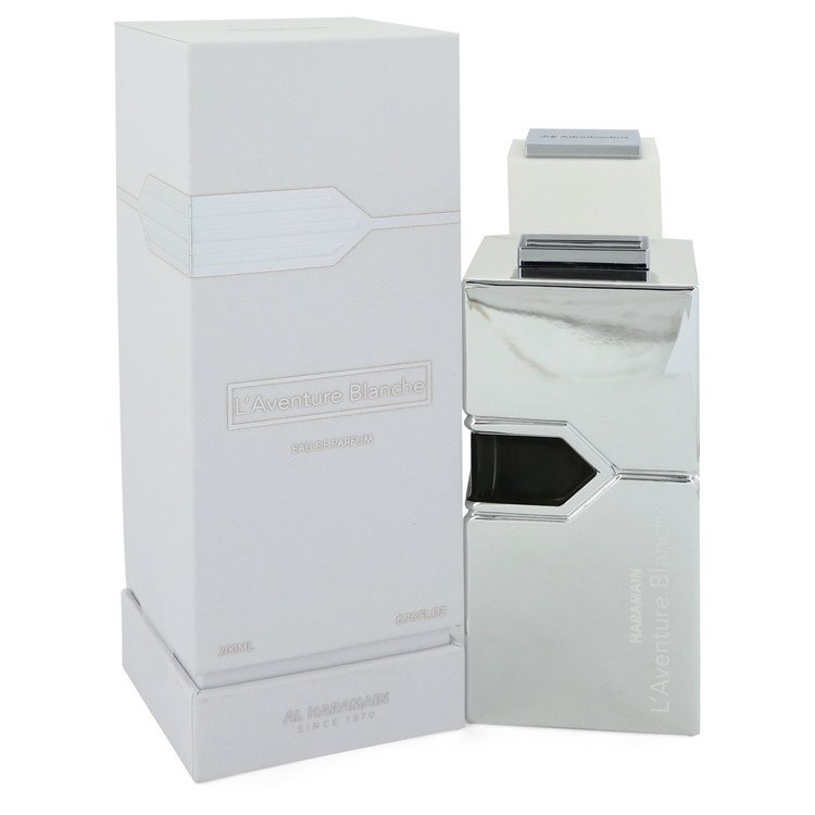 Picture of Al Haramain 551520 6.7 oz Laventure Blanche Eau De Parfum Spray for Unisex