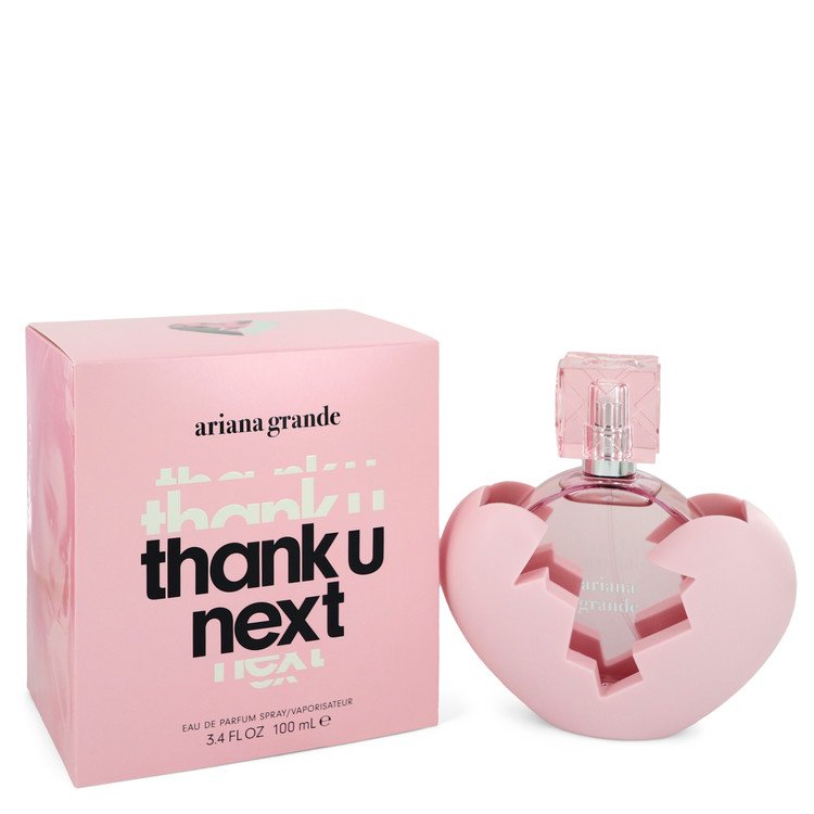 3.4 oz Thank U, Next Eau De Parfum Spray for Women