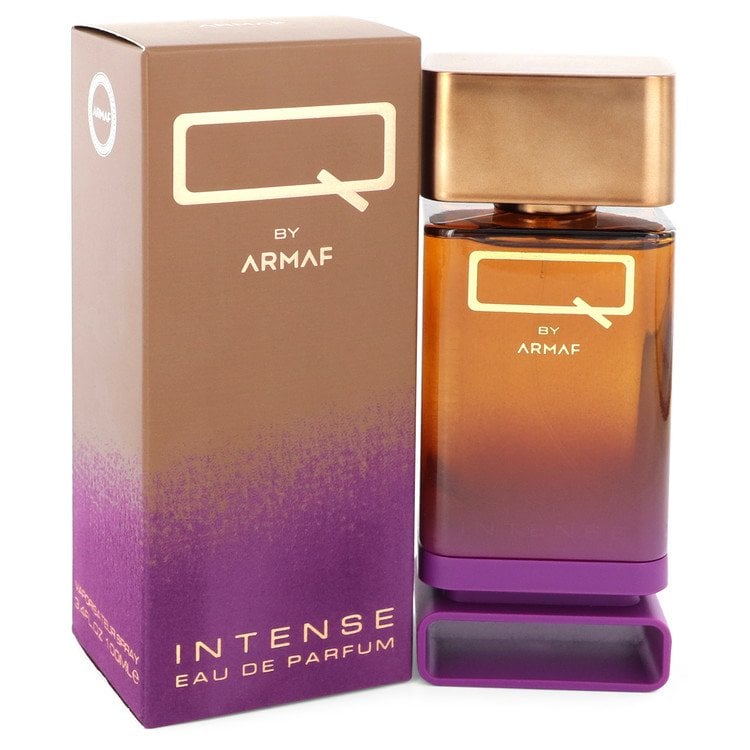Picture of Armaf 551430 3.4 oz Q Intense Cologne Eau De Parfum Spray for Men
