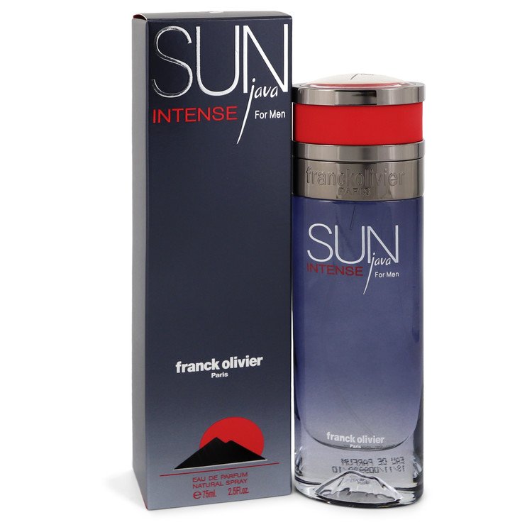 2.5 oz Sun Java Intense Cologne Eau De Parfum Spray for Men
