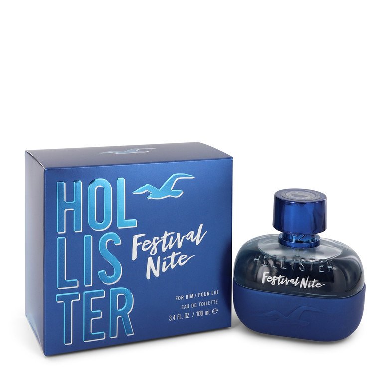 3.4 oz Festival Nite Cologne Eau De Perfume Spray for Men