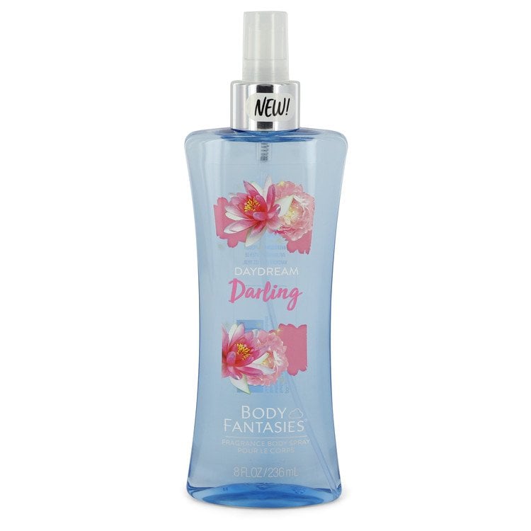 8 oz Body Fantasies Daydream Darling Perfume Spray for Women