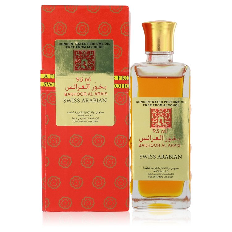 551973 1.7 oz Al Arais Eau De Parfum Spray for Women -  Swiss Arabian