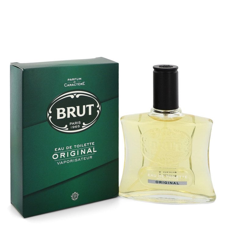 3.4 oz Brut Cologne Eau De Toilette Spray