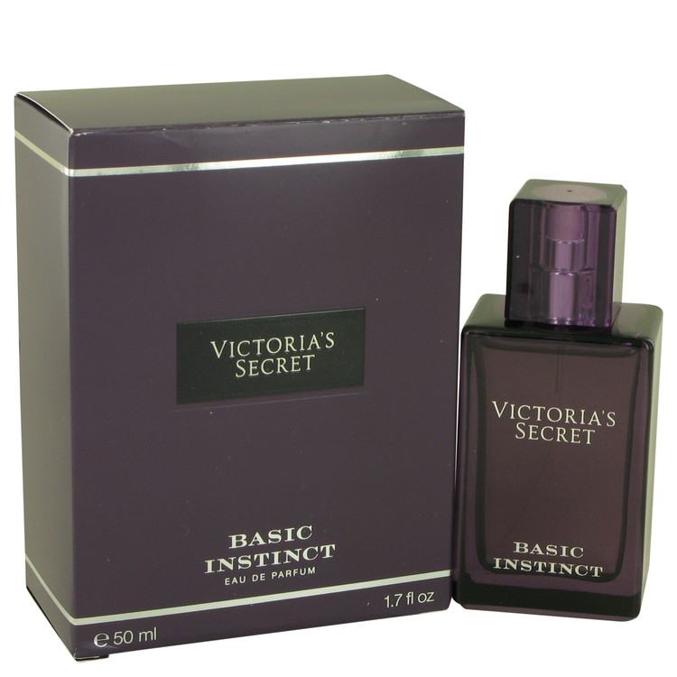 Picture of Victorias Secret 537810 1.7 oz Basic Instinct Eau De Parfum Spray