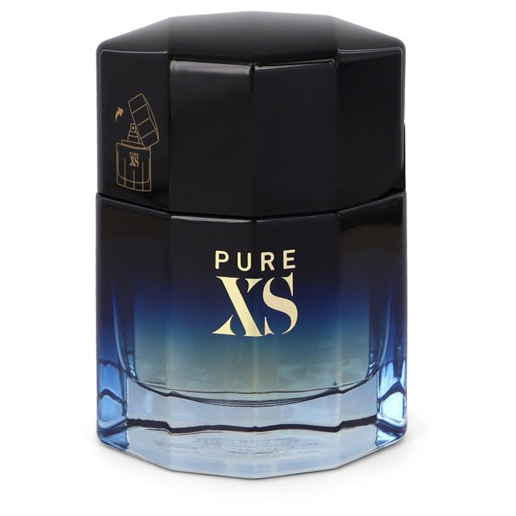 3.4 oz Pure Xs Cologne Eau De Toilette Spray