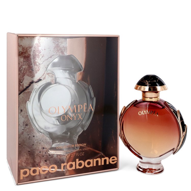 551972 2.7 oz Olympea Onyx Eau De Parfum Spray -  Paco Rabanne