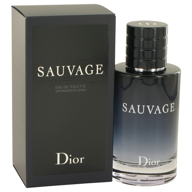 552158 2 oz Sauvage Cologne Parfum Spray -  Christian Dior