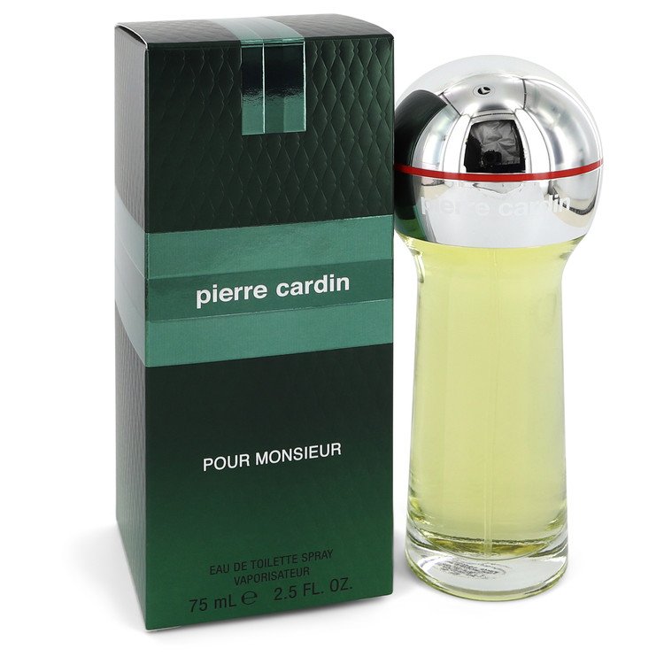 2.5 oz Pour Mone pieceur Cologne Eau De Toilette Spray