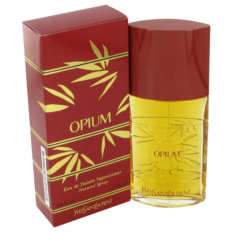 Picture of Yves Saint Laurent 425395 1 oz Opium Eau De Parfum Spray