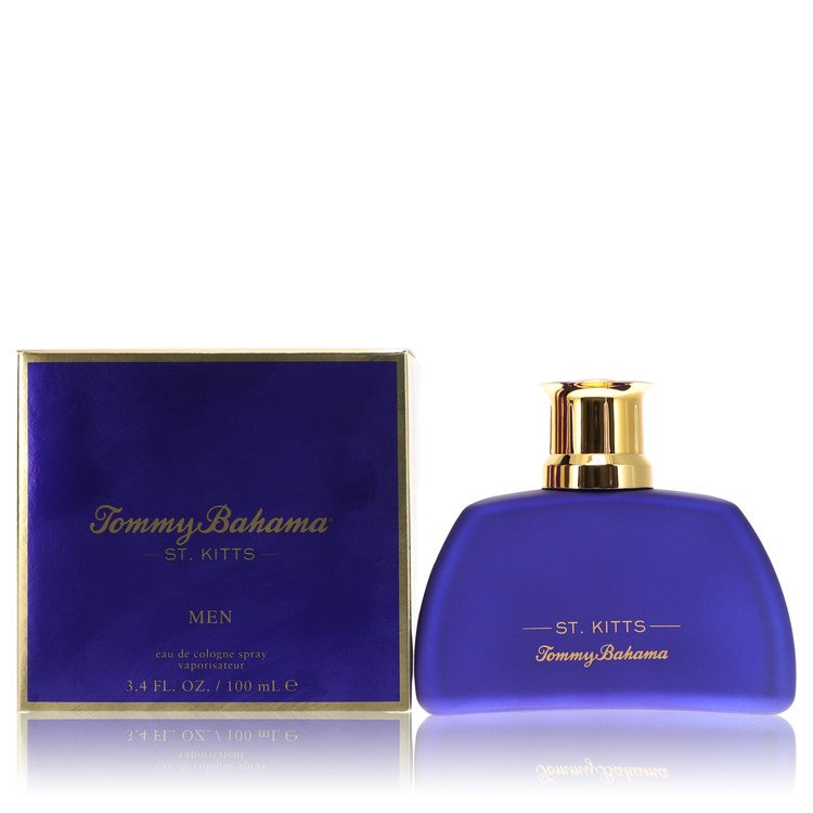 3.4 oz St. Kitts Eau De Cologne Spray by  for Men