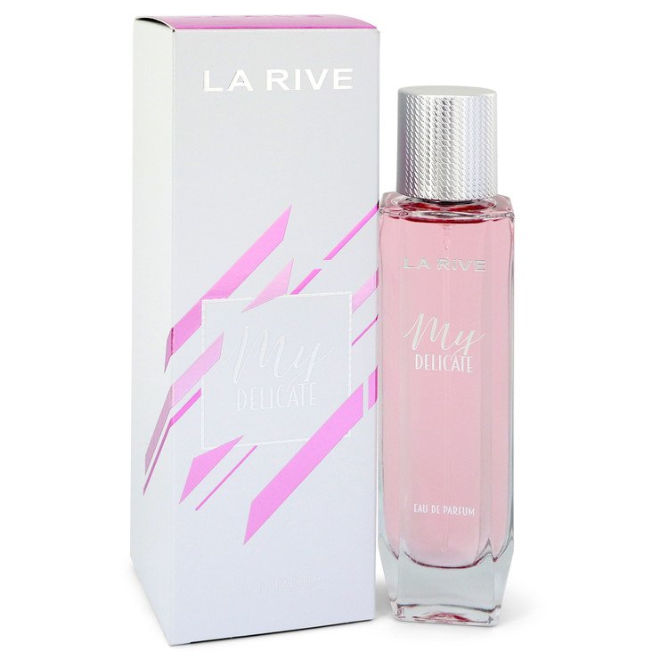 551780 3 oz My Delicate Eau De Parfum Spray by  for Women -  La Rive