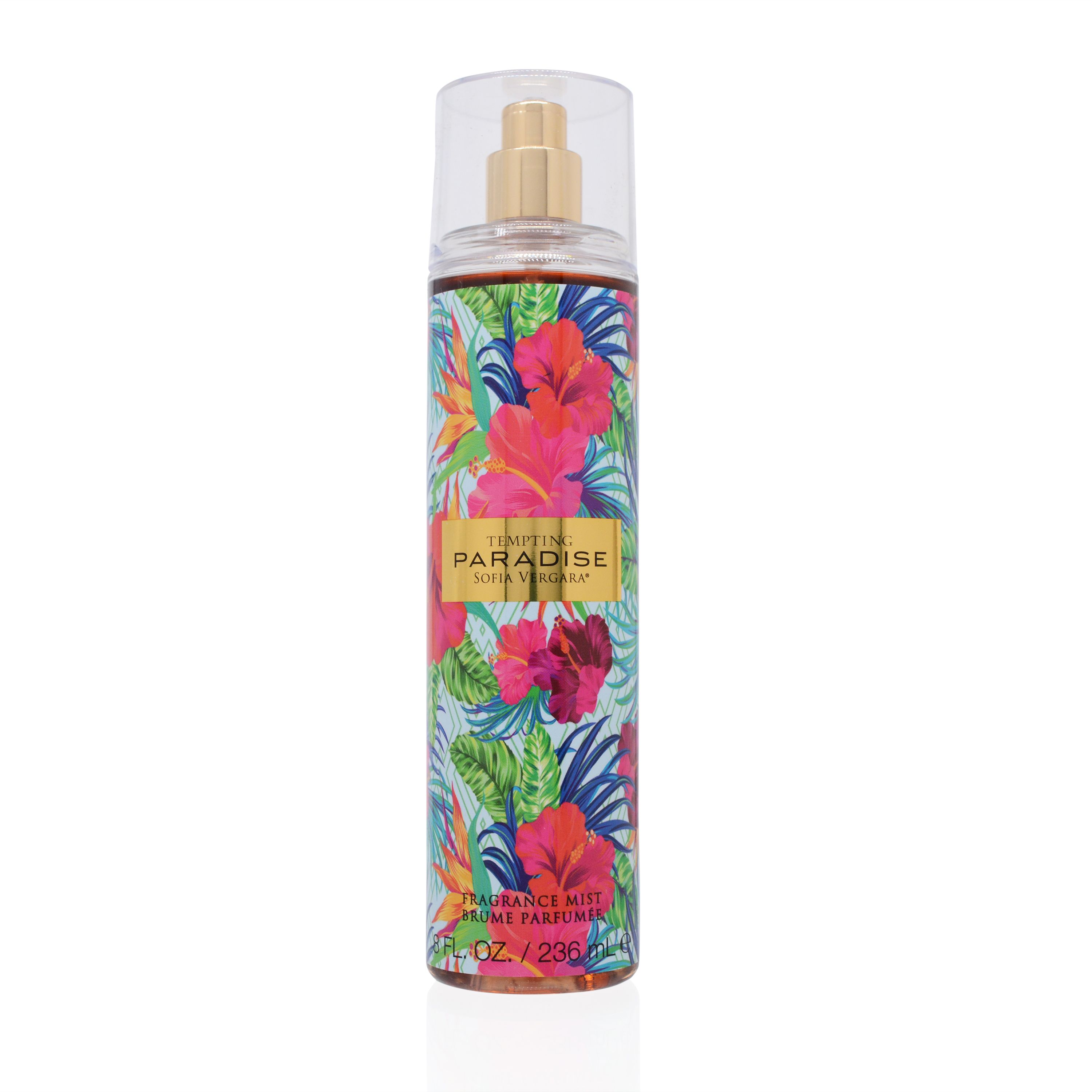 8 oz Tempting Paradise Body Mist by  for Women