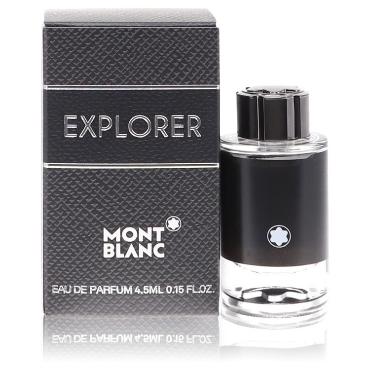 552912 0.15 oz Montblanc Explorer Mini Eau De Perfume Spray by  for Men -  Mont Blanc