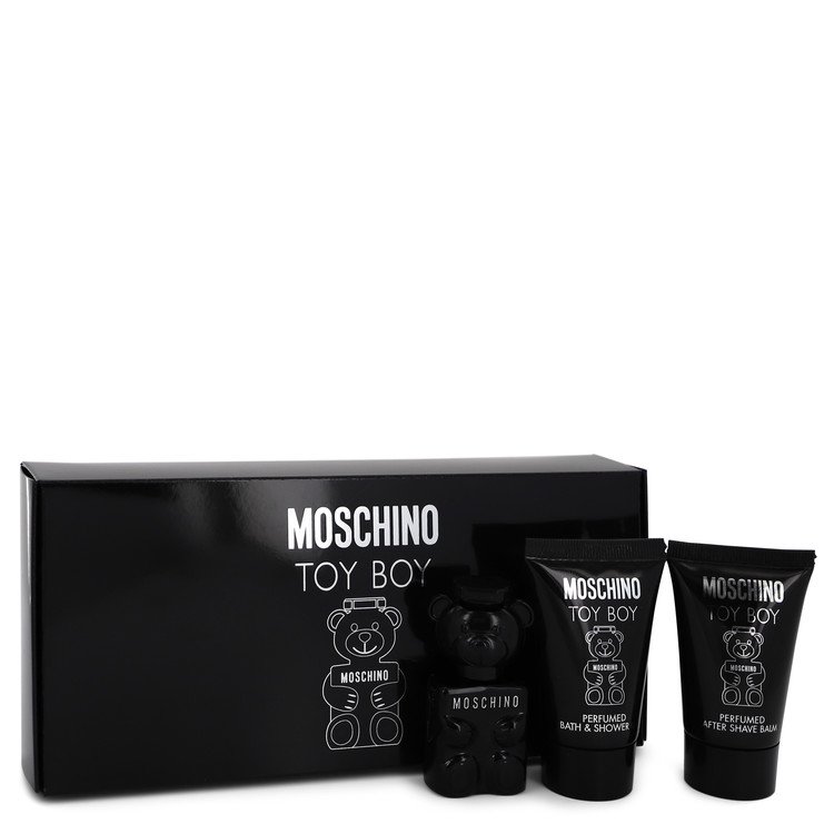 Picture of Moschino 551549 Toy Boy Gift Set by Moschino for Men