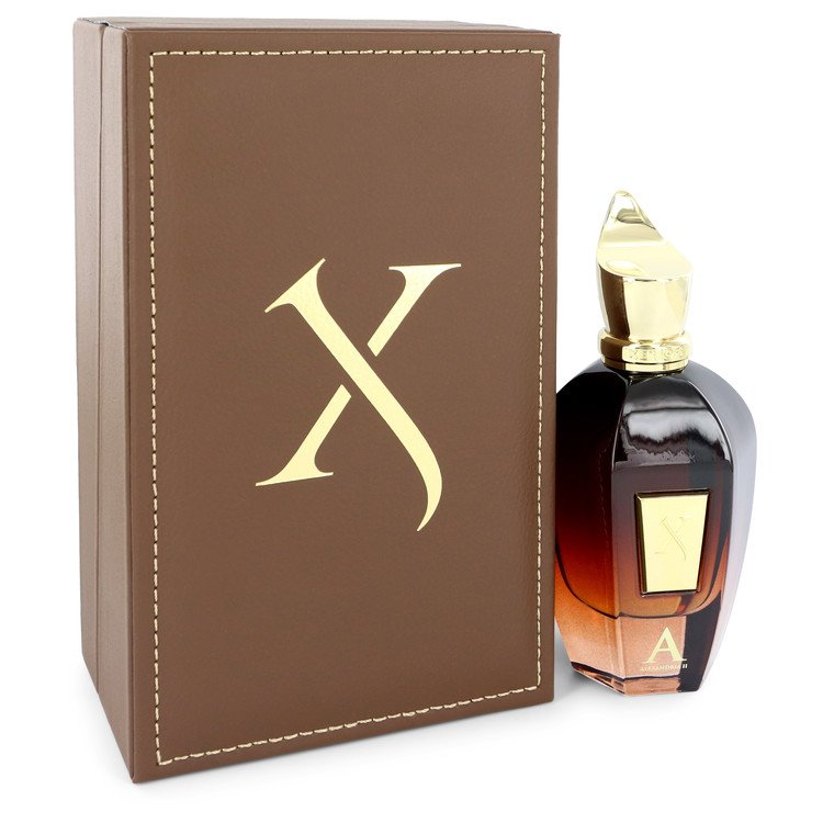Picture of Xerjoff 546141 3.4 oz Alexandria II Eau De Parfum Spray by Xerjoff for Unisex