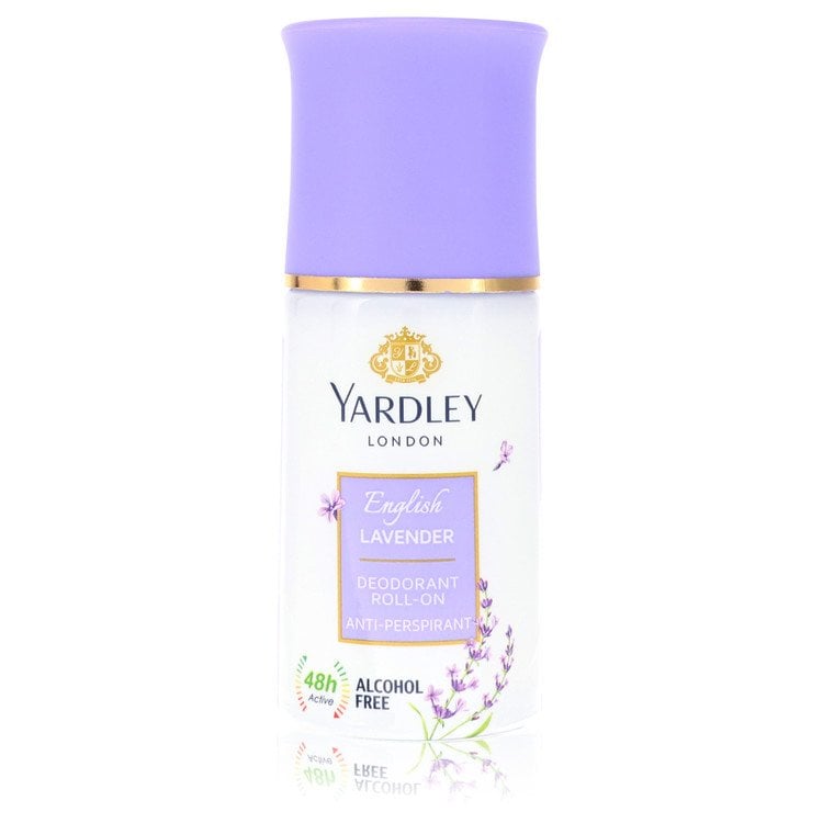 Picture of Yardley London 553289 1.7 oz English Lavender Deodorant Roll-On by Yardley London for Women