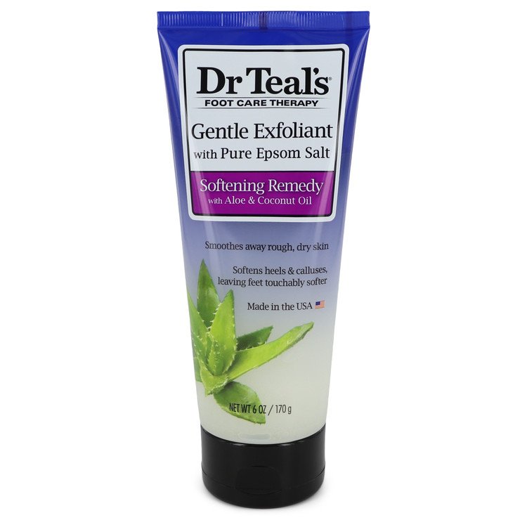 6 oz Gentle Exfoliant with Pure Epson Salt Perfume by  for Unisex
