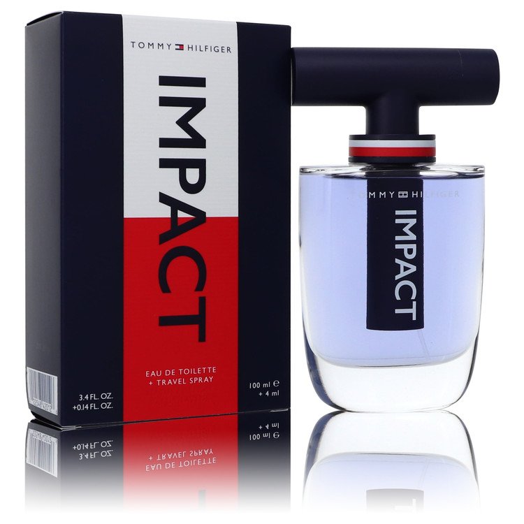 Picture of Tommy Hilfiger 554280 Impact Variety Gift Set by Tommy Hilfiger for Men