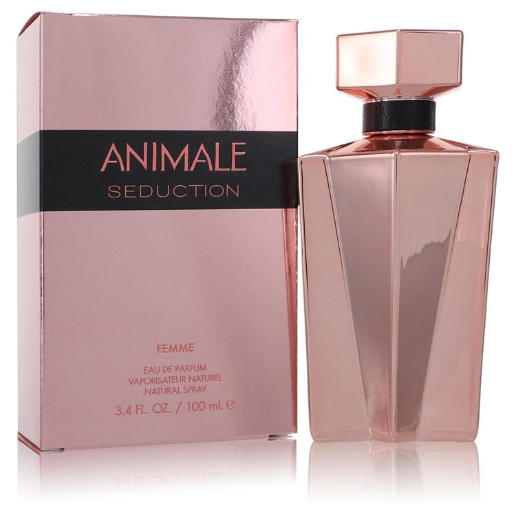 Picture of Animale 554797 3.4 oz Seduction Femme Eau De Parfum Spray by Animale for Women