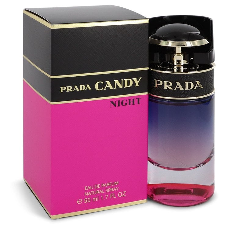 547451 1.7 oz Candy Night Eau De Parfum Spray by  for Women -  Prada