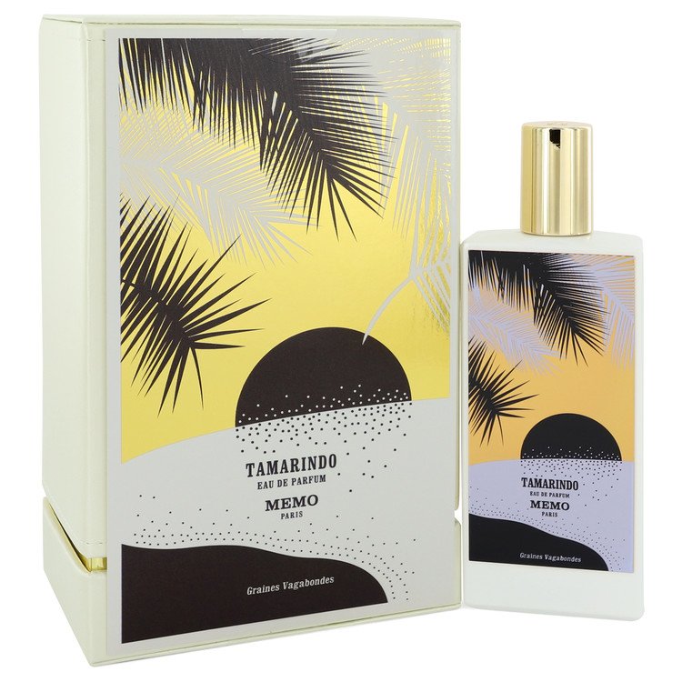 547595 2.5 oz Tamarindo Eau De Parfum Spray by  for Unisex