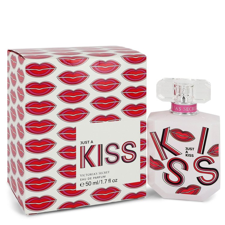 Picture of Victorias Secret 548055 1.7 oz Just A Kiss Eau De Parfum Spray by Victorias Secret for Women