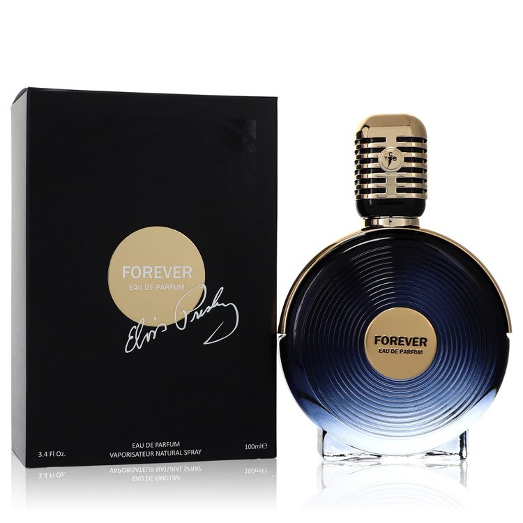 3.4 oz Elvis Presley Forever Eau De Parfum Spray by  for Women