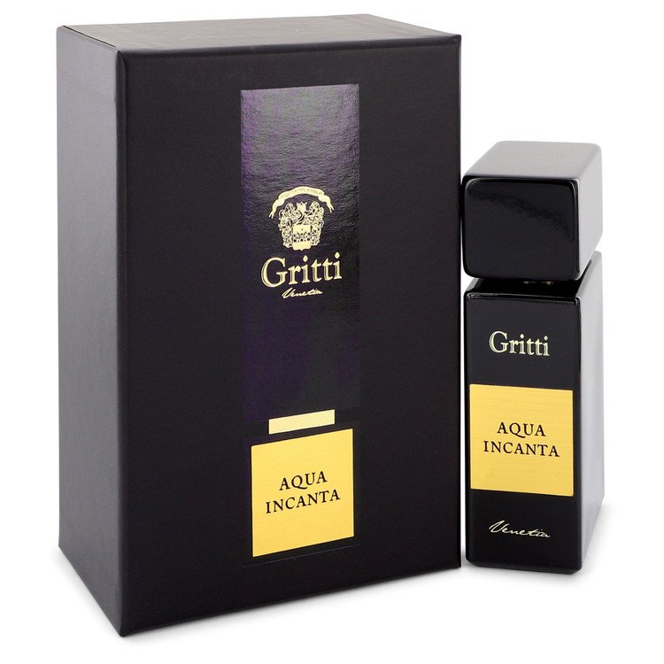 3.4 oz Aqua Incanta Eau De Parfum Spray by  for Women