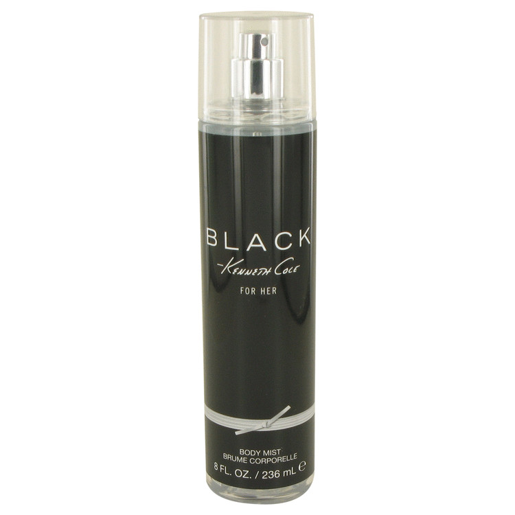 8 oz Black Body Mist by  for Women