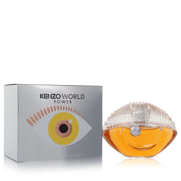 554400 2.5 oz World Power Eau De Parfum Spray by  for Women -  Kenzo